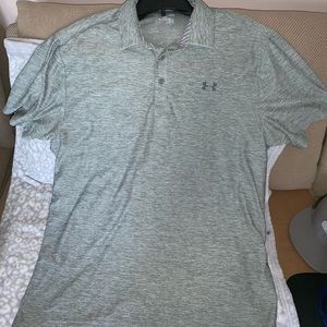 UA Playoff Under Armour Mens Polo